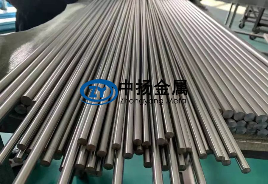 汽車(chē)制造用TC4鈦棒