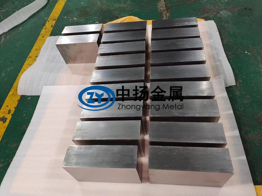 TA10/TA18鈦合金方塊