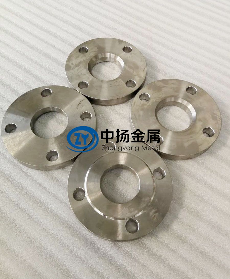 TA2鈦合金法蘭