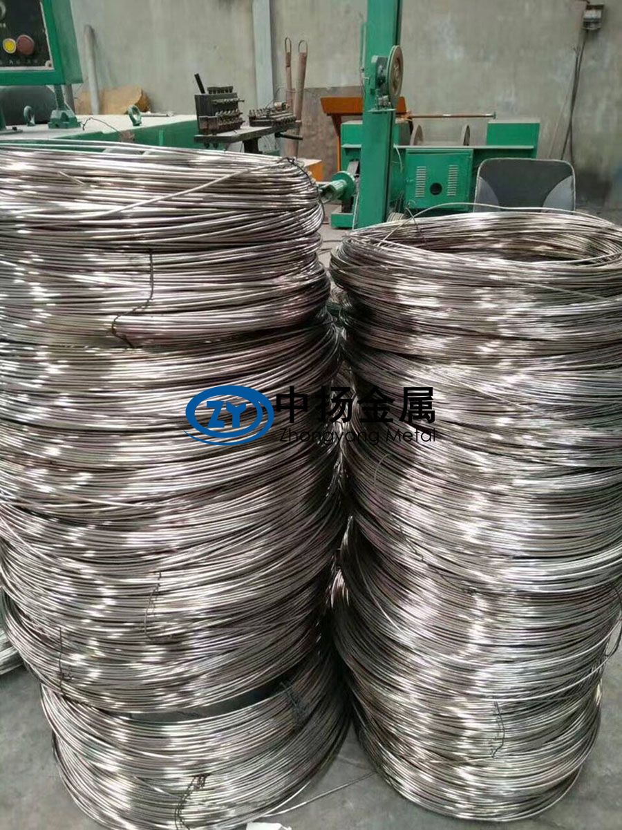 中揚金屬定制航空石油用鈦合金絲 鈦合金棒 鈦合金方塊 材質(zhì)保證 庫存充足