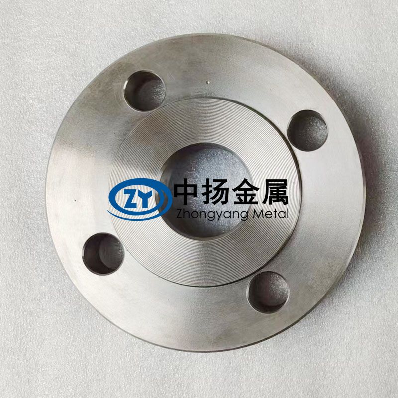 TA2鈦合金法蘭