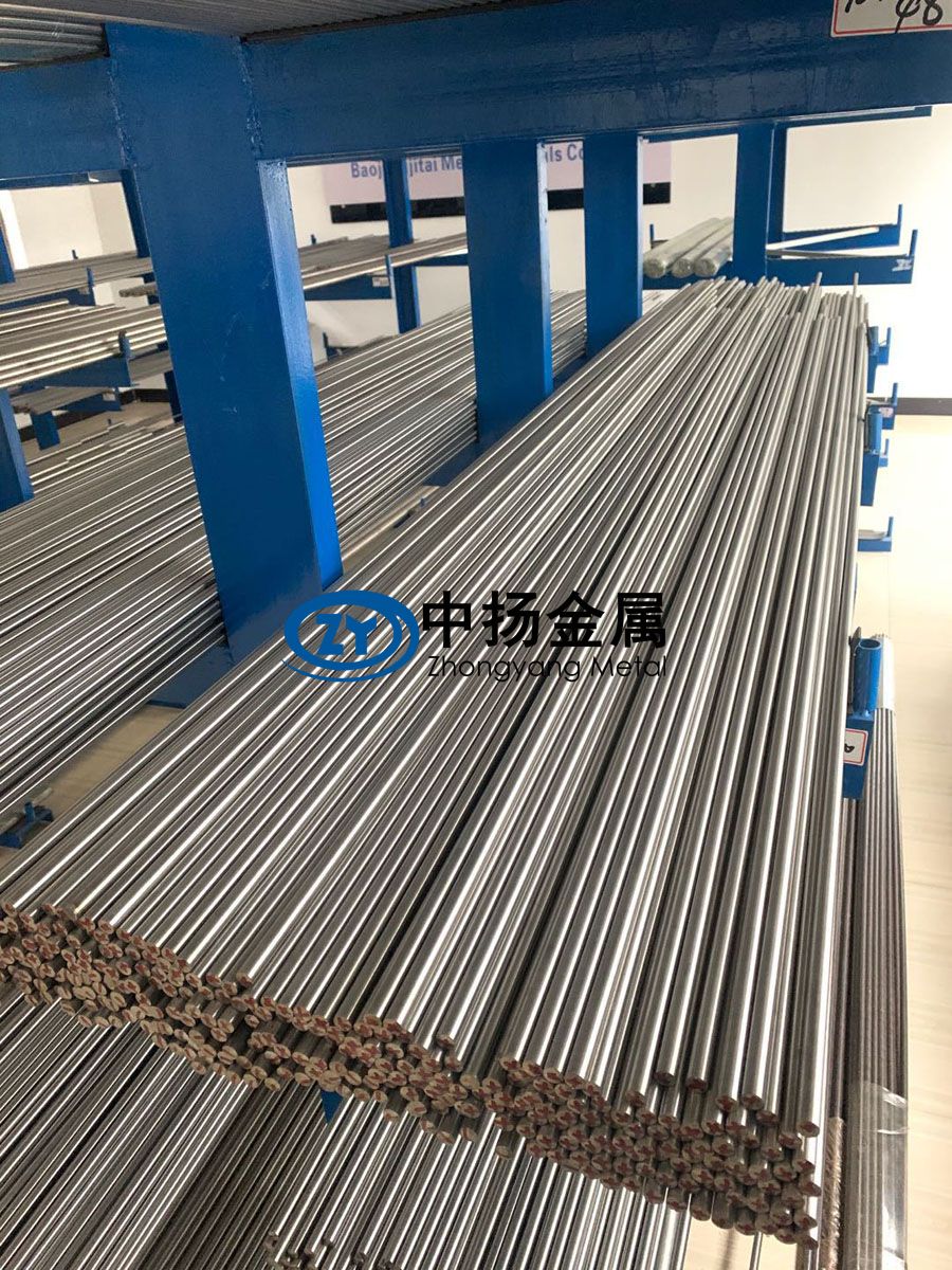 TC4鈦合金棒的機(jī)械-化學(xué)復(fù)合強(qiáng)化及耐磨性