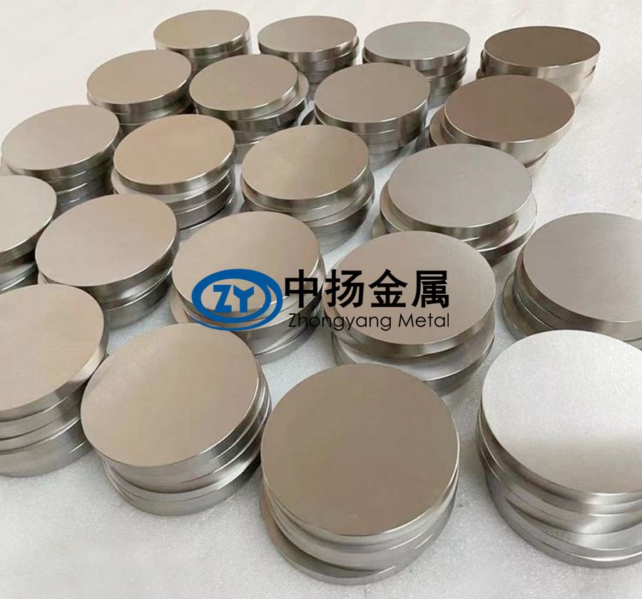 濺射靶材用高純釕粉制備技術(shù)研究及進展