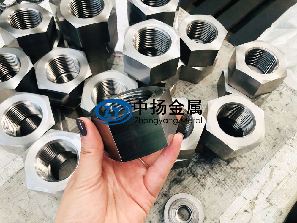 我國(guó)航空鈦標(biāo)準(zhǔn)件（鈦合金緊固件）的發(fā)展