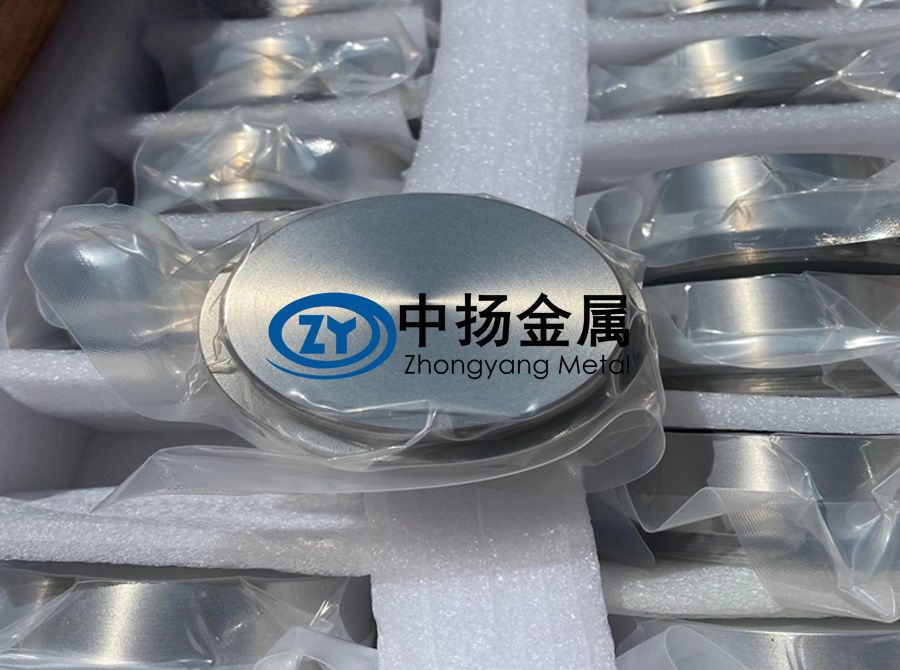 中揚金屬再談鈦靶材的行業(yè)執(zhí)行標準與主要應用領域