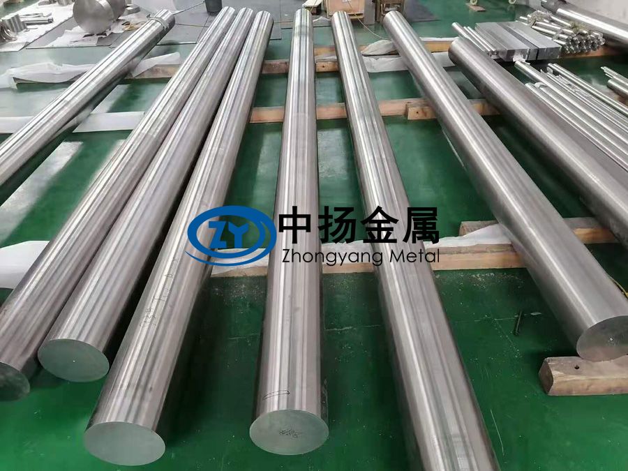 中揚(yáng)金屬一站式詳談航空用鈦合金棒國內(nèi)外標(biāo)準(zhǔn)規(guī)范與選材建議