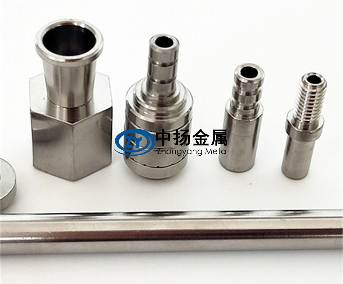 運(yùn)動器材用鈦合金螺絲