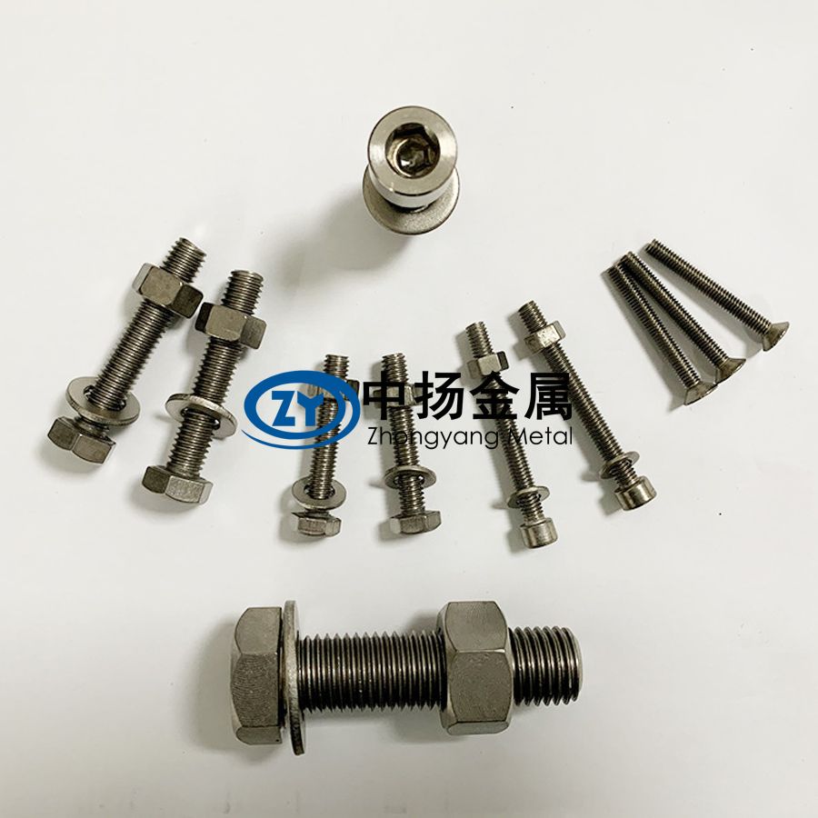 多維度對比鈦標準件在航空醫(yī)療海洋新能源等領域的應用及相關標準