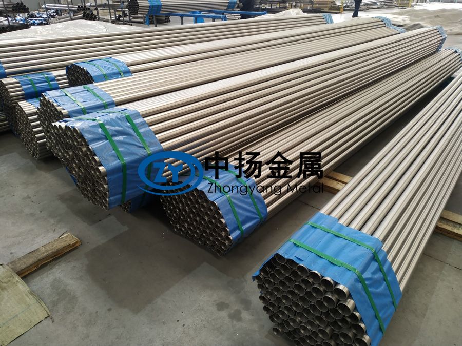 TA10鈦管在氯堿化工領域的應用優(yōu)勢