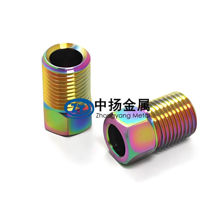 鈦合金螺絲在汽車制造領域的應用優(yōu)勢與制造工藝
