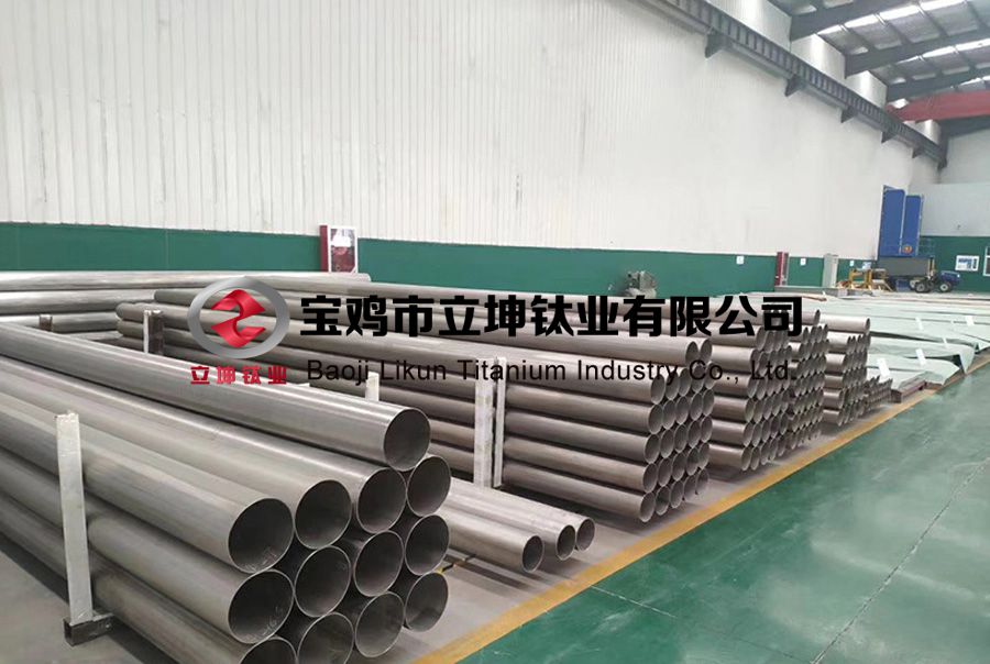 TC4鈦管 TC4鈦管